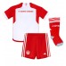 Camisa de time de futebol Bayern Munich Replicas 1º Equipamento Infantil 2023-24 Manga Curta (+ Calças curtas)